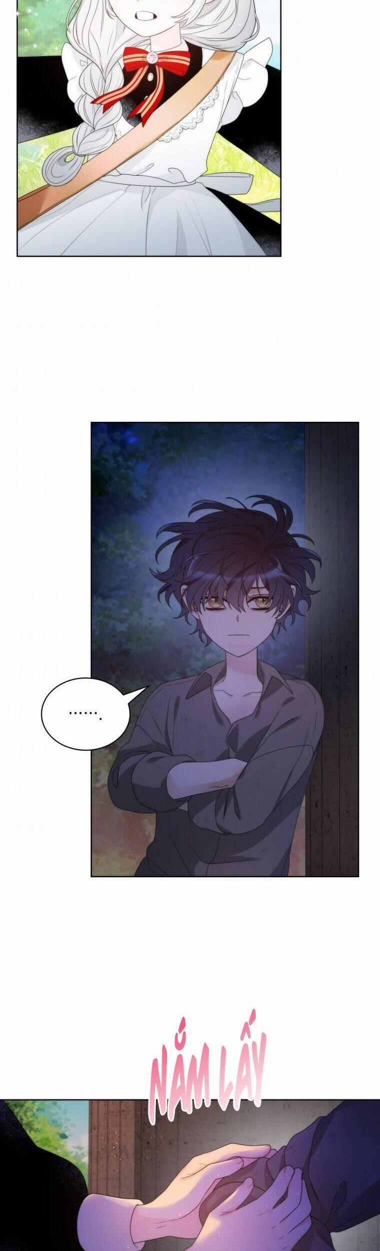 Hoàng Hậu Ác Nữ Yêu Quý Tôi 19 trang 31