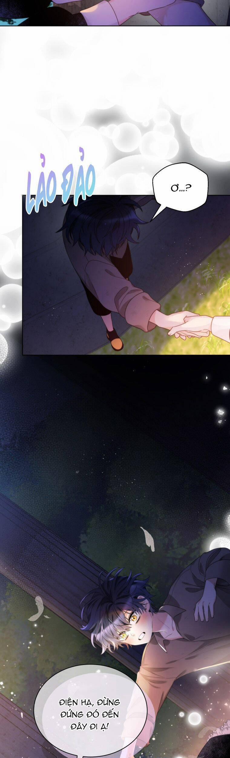 Hoàng Hậu Ác Nữ Yêu Quý Tôi 19 trang 32