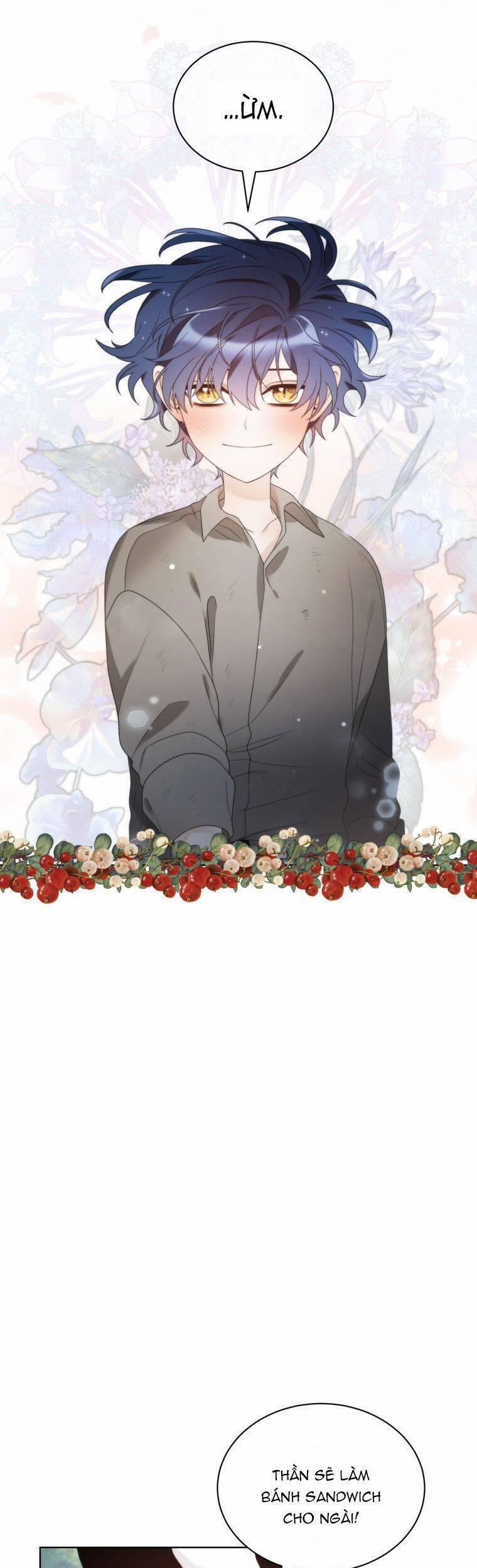 Hoàng Hậu Ác Nữ Yêu Quý Tôi 19 trang 35