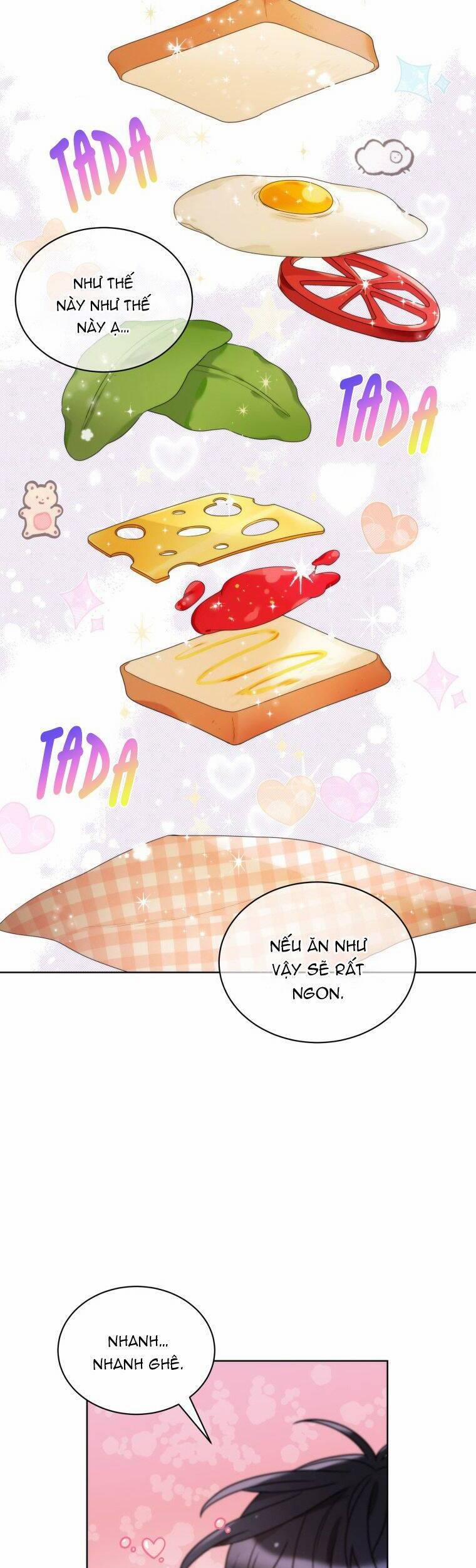 Hoàng Hậu Ác Nữ Yêu Quý Tôi 19 trang 37