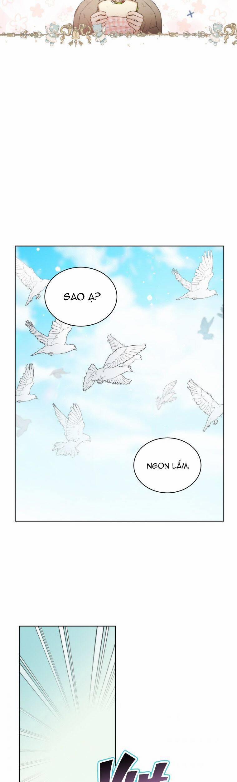 Hoàng Hậu Ác Nữ Yêu Quý Tôi 19 trang 39