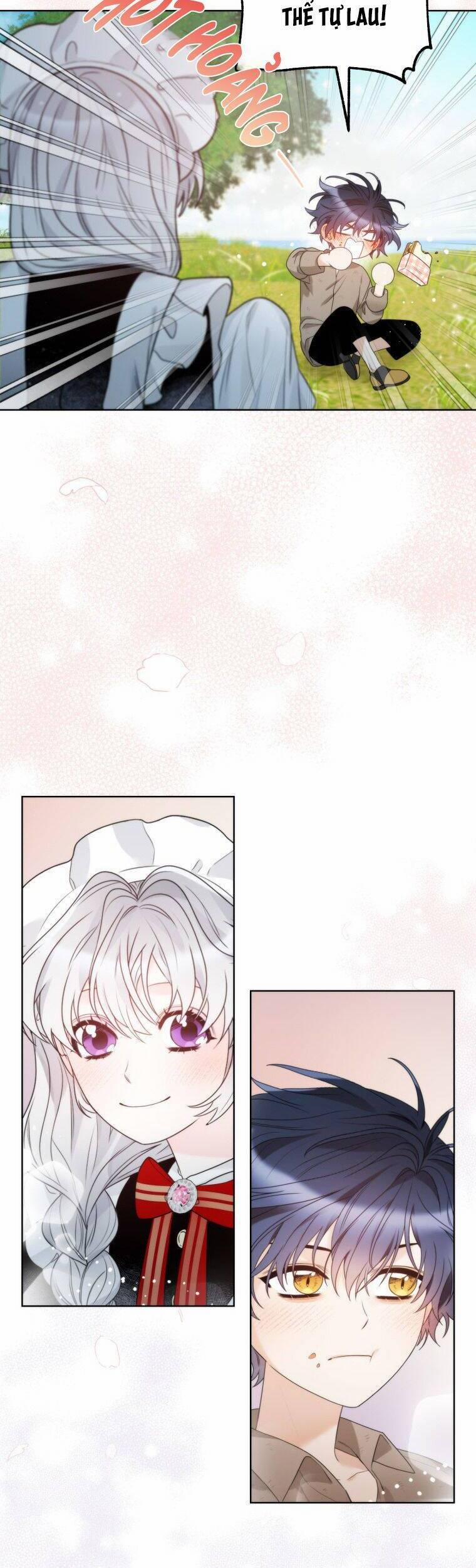 Hoàng Hậu Ác Nữ Yêu Quý Tôi 19 trang 41