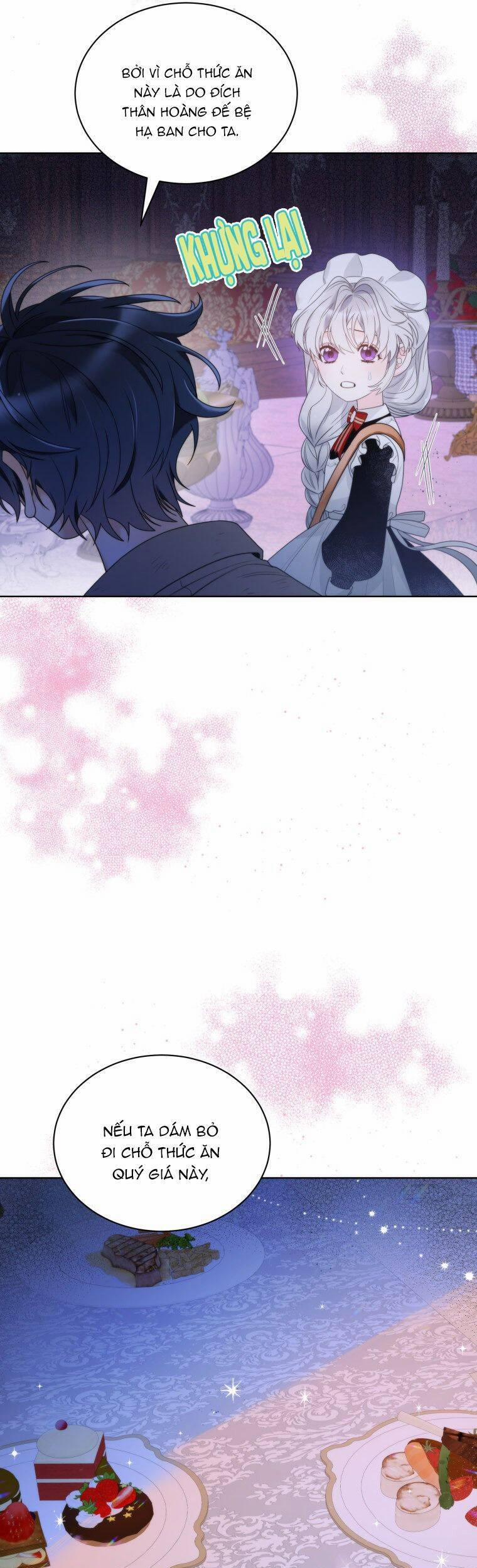 Hoàng Hậu Ác Nữ Yêu Quý Tôi 19 trang 7