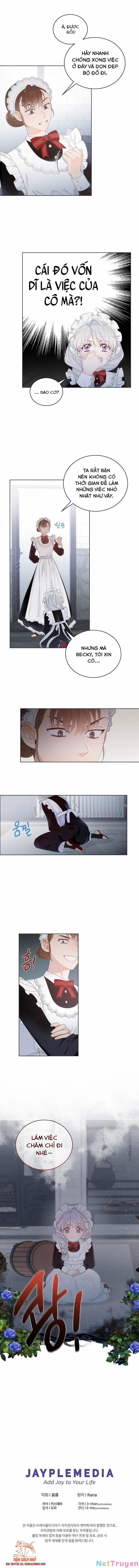 Hoàng Hậu Ác Nữ Yêu Quý Tôi 2 trang 6