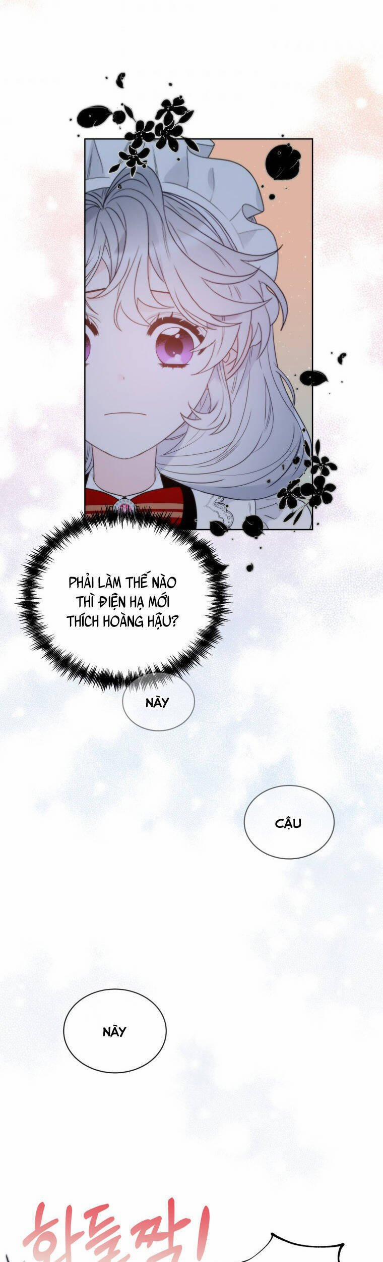 Hoàng Hậu Ác Nữ Yêu Quý Tôi 20 trang 14