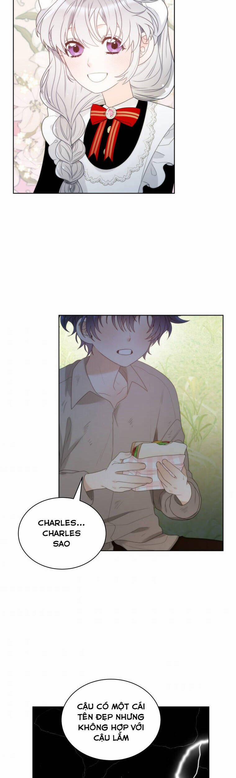 Hoàng Hậu Ác Nữ Yêu Quý Tôi 20 trang 17