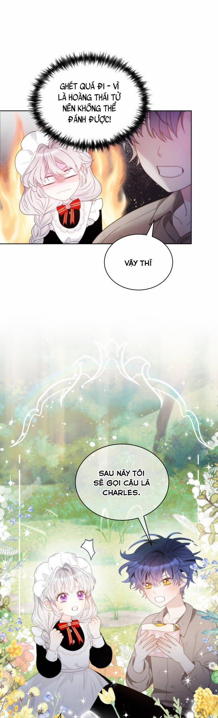 Hoàng Hậu Ác Nữ Yêu Quý Tôi 20 trang 21