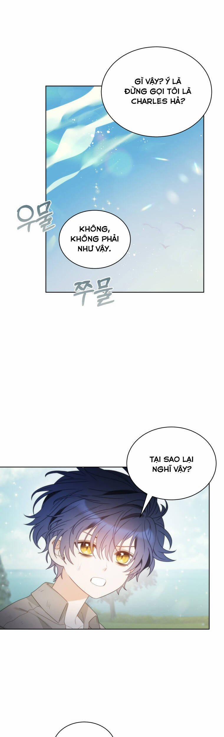 Hoàng Hậu Ác Nữ Yêu Quý Tôi 20 trang 23