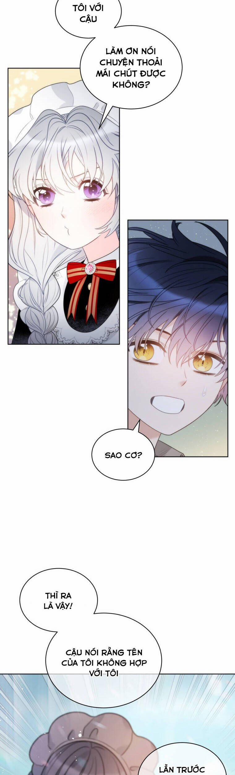 Hoàng Hậu Ác Nữ Yêu Quý Tôi 20 trang 24