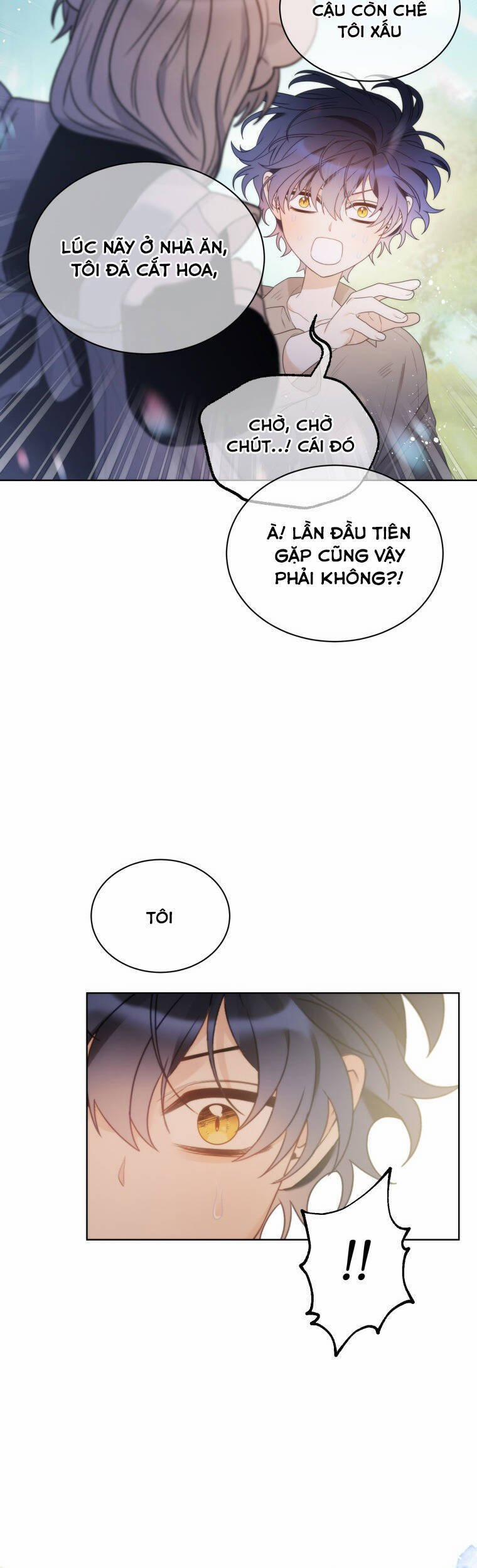 Hoàng Hậu Ác Nữ Yêu Quý Tôi 20 trang 25