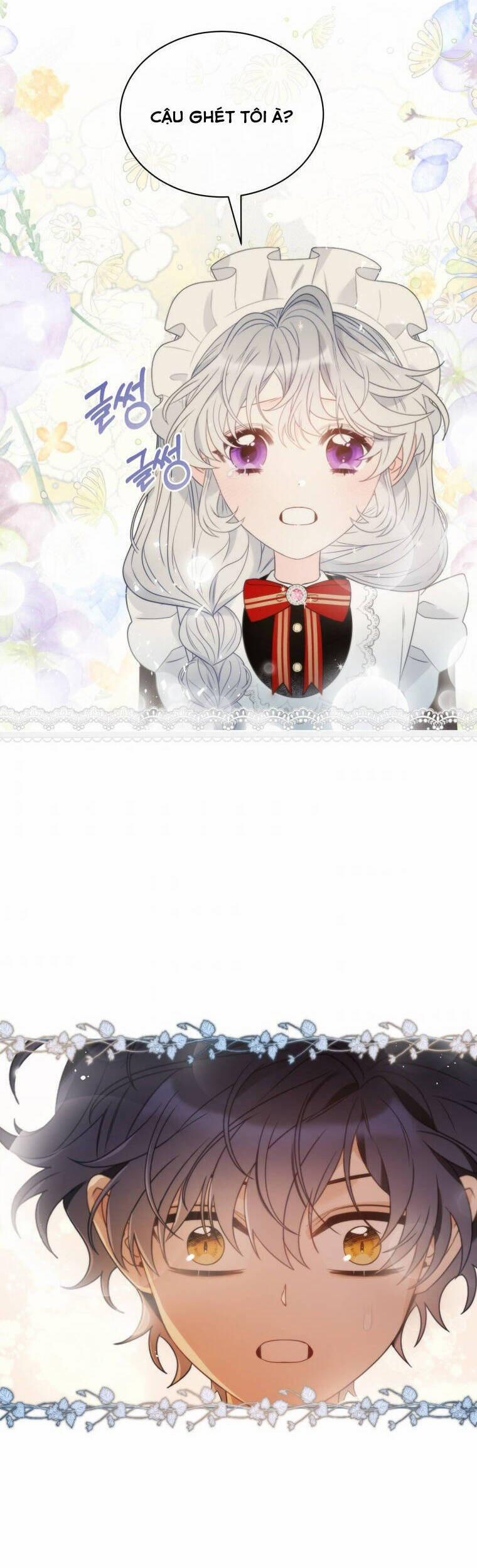 Hoàng Hậu Ác Nữ Yêu Quý Tôi 20 trang 26