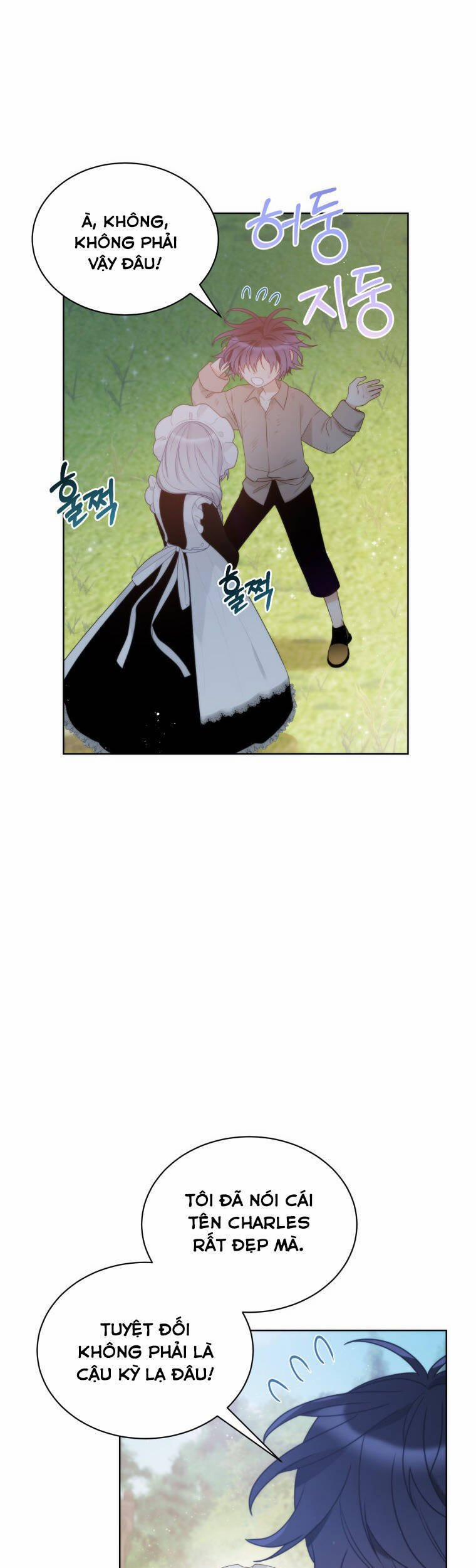 Hoàng Hậu Ác Nữ Yêu Quý Tôi 20 trang 28