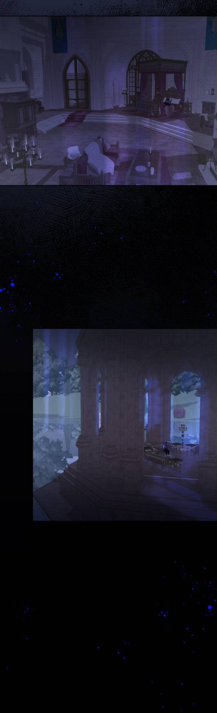 Hoàng Hậu Ác Nữ Yêu Quý Tôi 20 trang 32