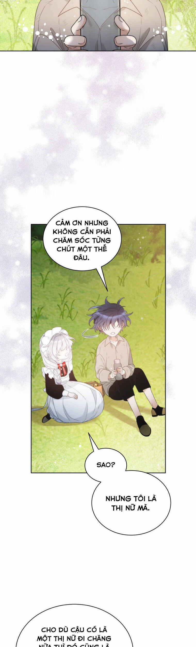 Hoàng Hậu Ác Nữ Yêu Quý Tôi 20 trang 5