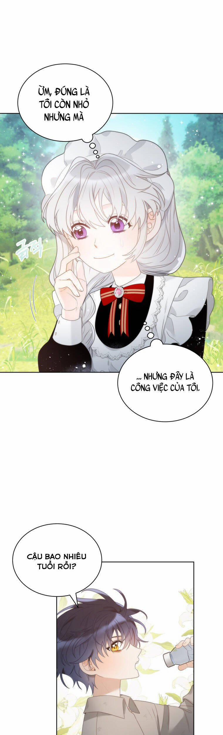 Hoàng Hậu Ác Nữ Yêu Quý Tôi 20 trang 7