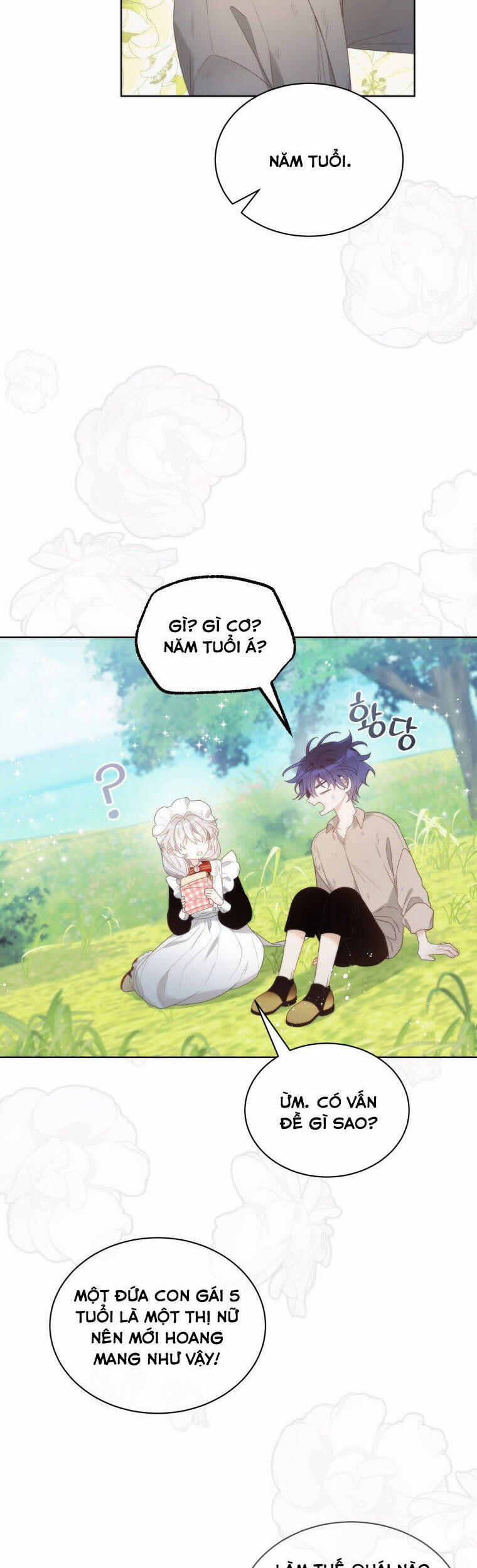 Hoàng Hậu Ác Nữ Yêu Quý Tôi 20 trang 8