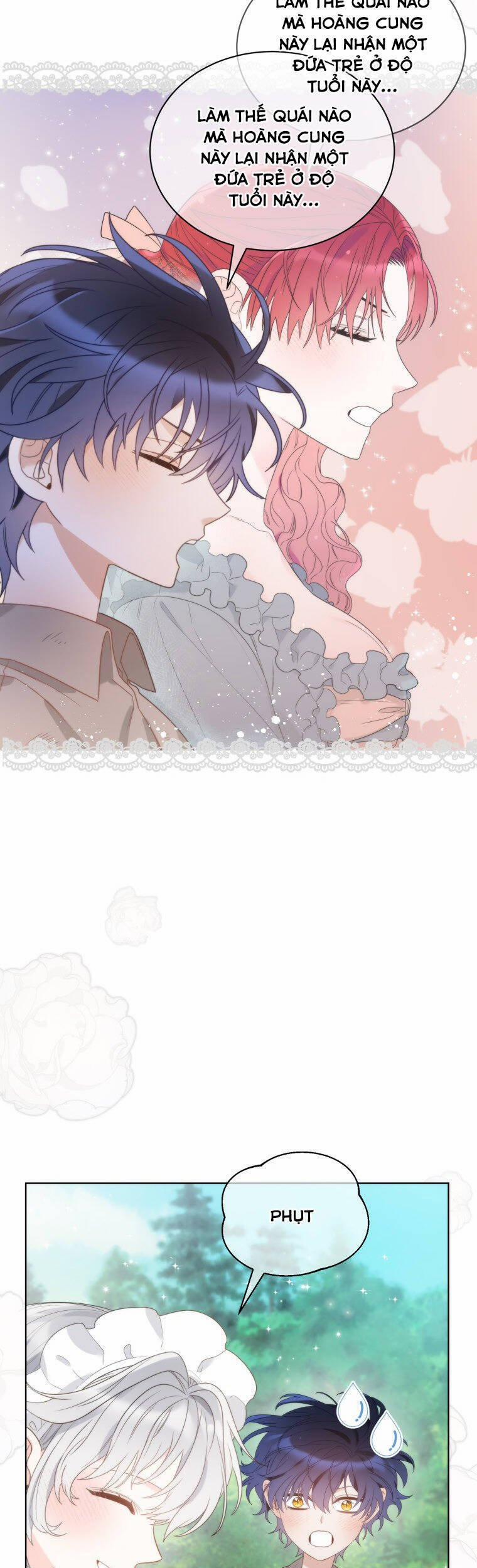Hoàng Hậu Ác Nữ Yêu Quý Tôi 20 trang 9