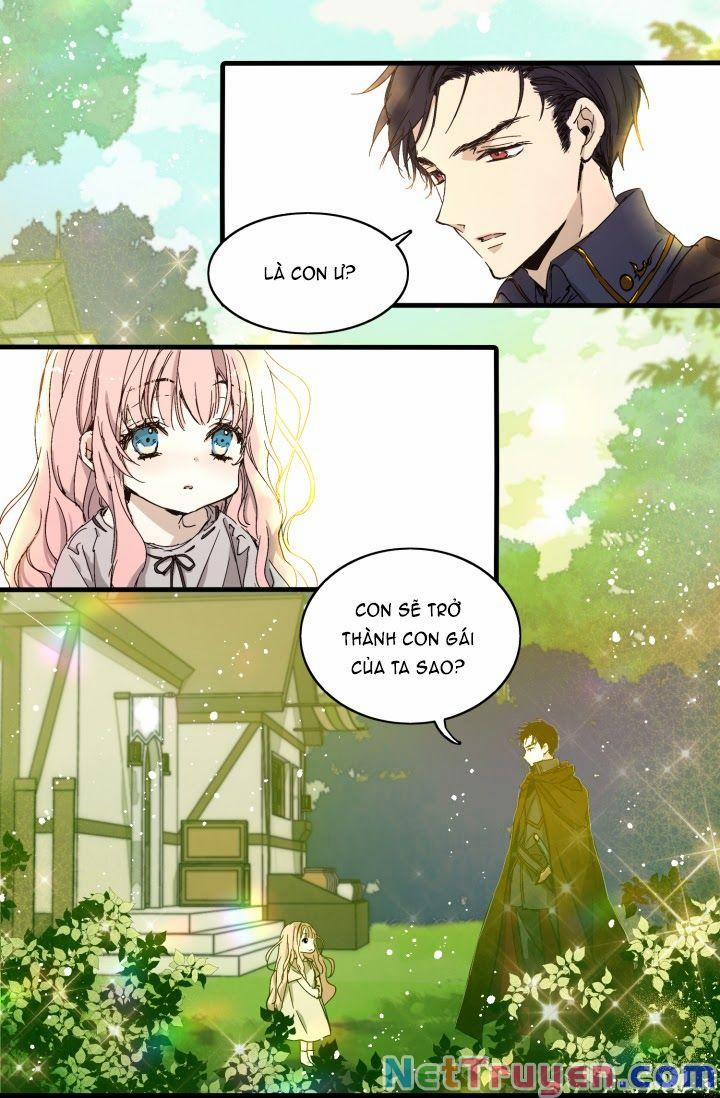 Hoàng Hậu Bé Bỏng 0 trang 0