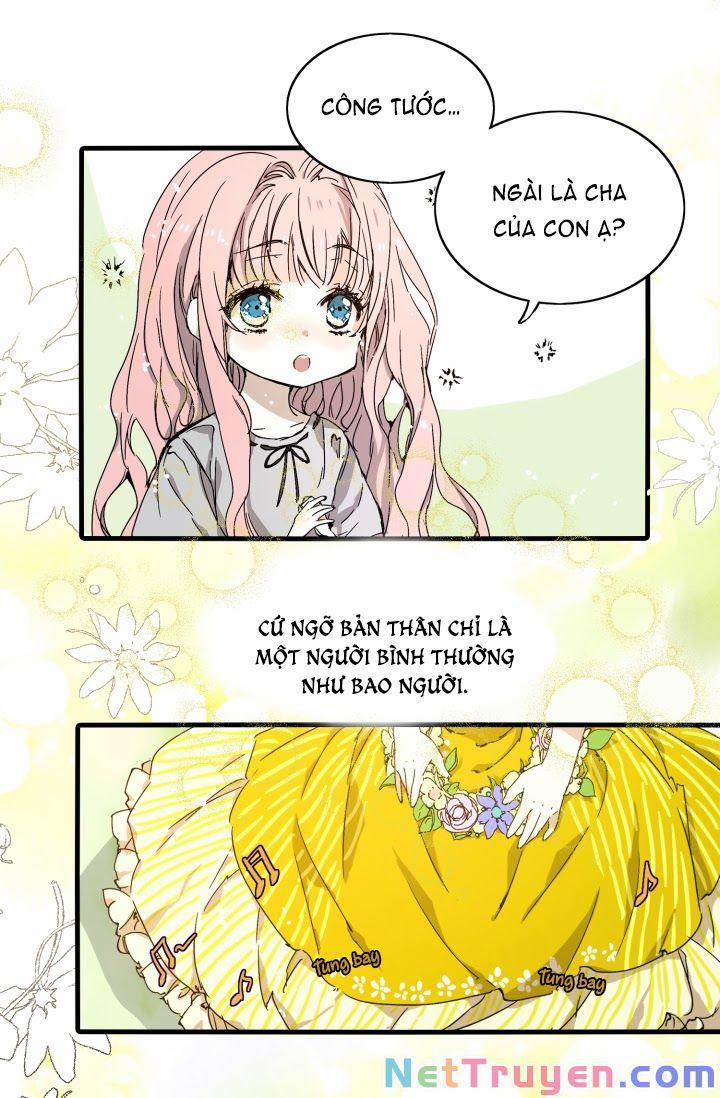 Hoàng Hậu Bé Bỏng 0 trang 1