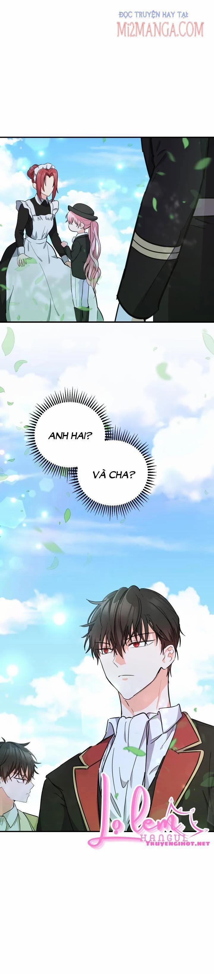 Hoàng Hậu Bé Bỏng 43 trang 0