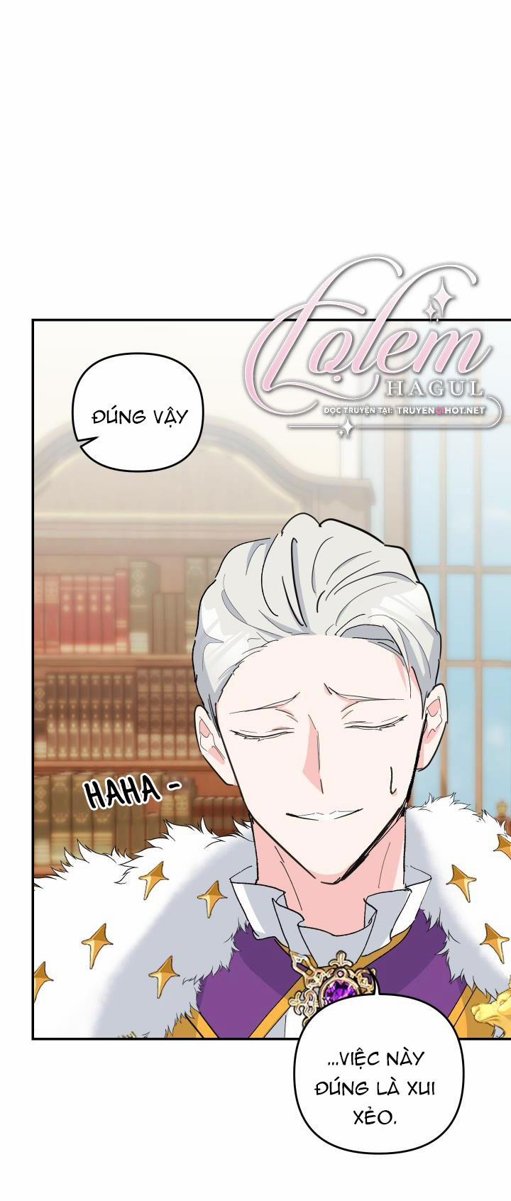 Hoàng Hậu Bé Bỏng 45.2 trang 3