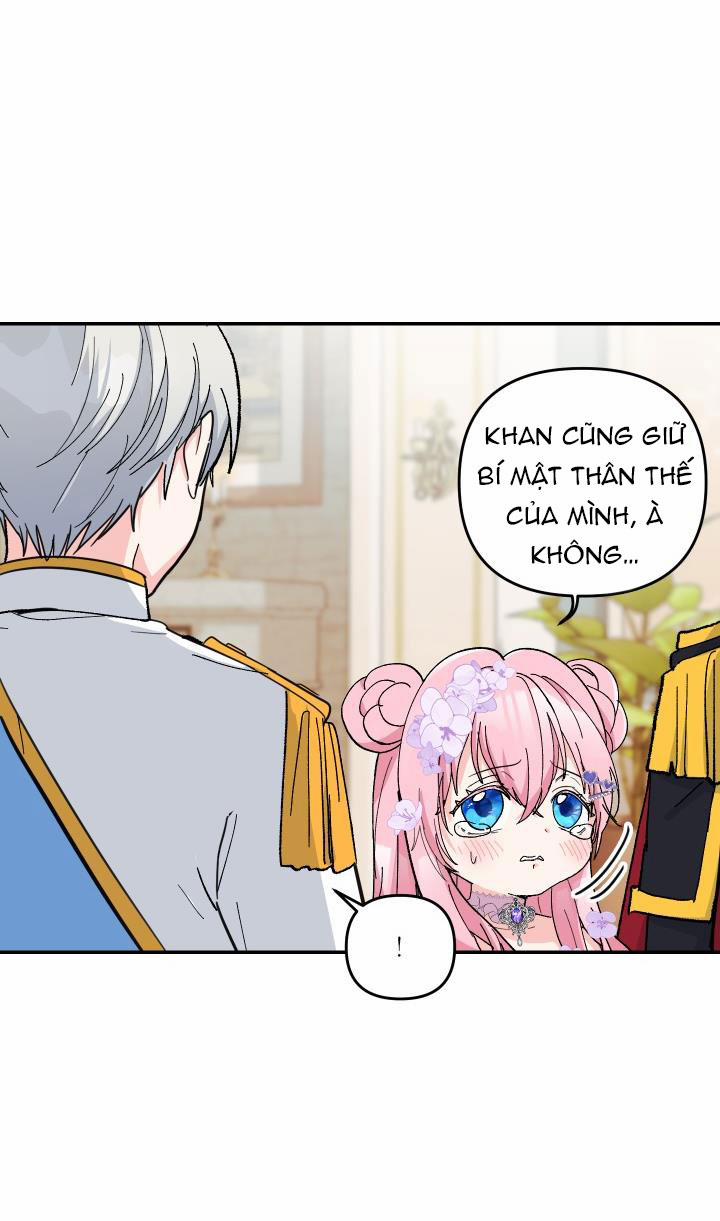 Hoàng Hậu Bé Bỏng 45.2 trang 6