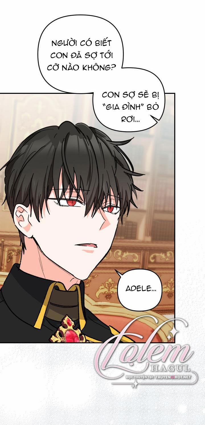 Hoàng Hậu Bé Bỏng 45.2 trang 9