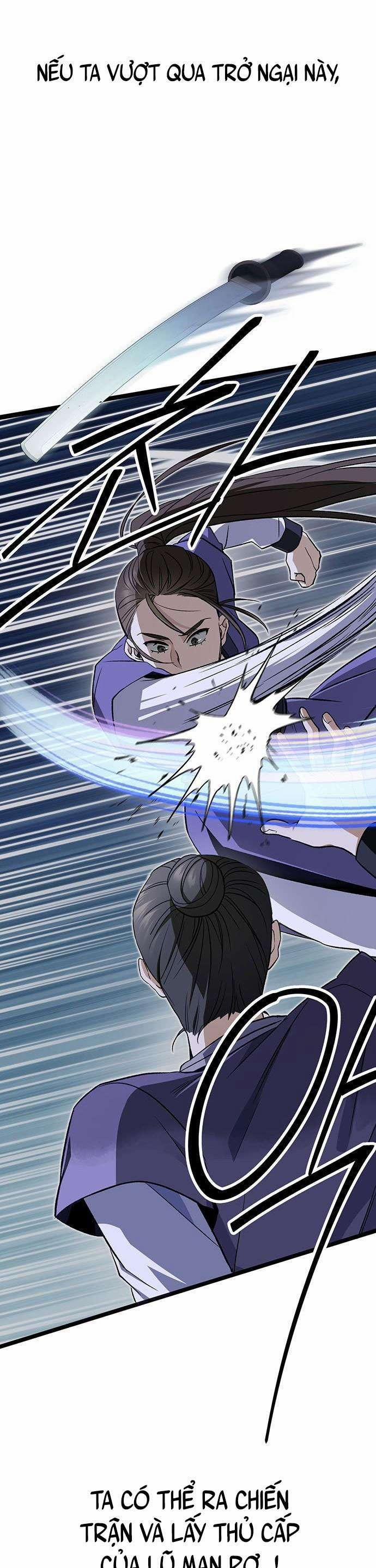 Hoàng Hậu Cao Học 1 trang 19