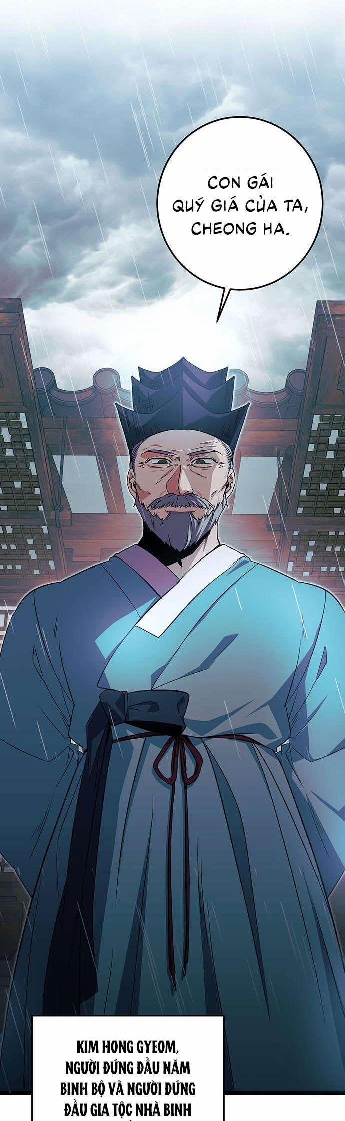 Hoàng Hậu Cao Học 1 trang 24