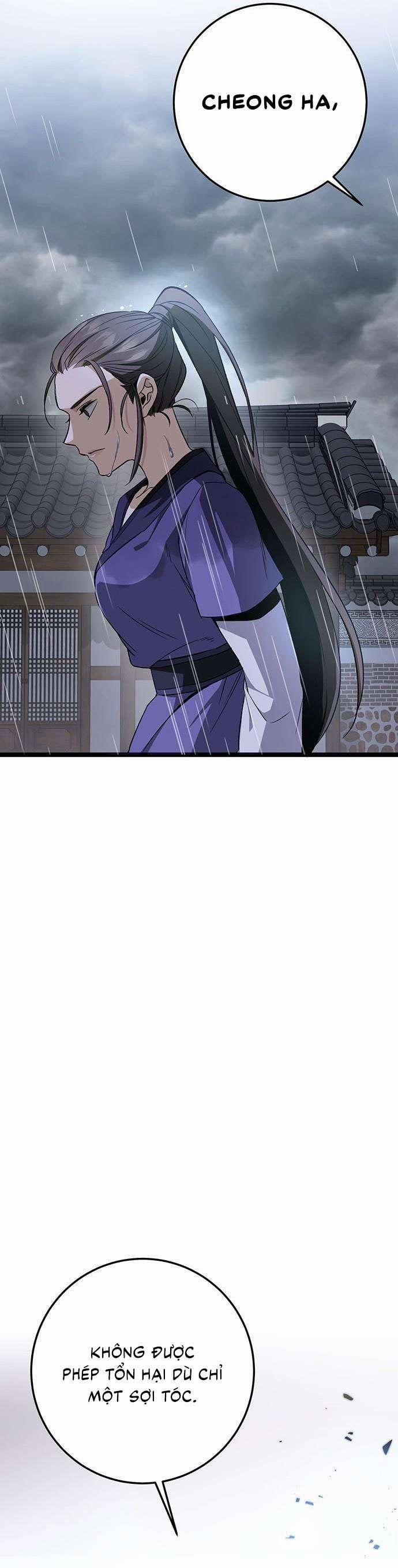 Hoàng Hậu Cao Học 1 trang 31
