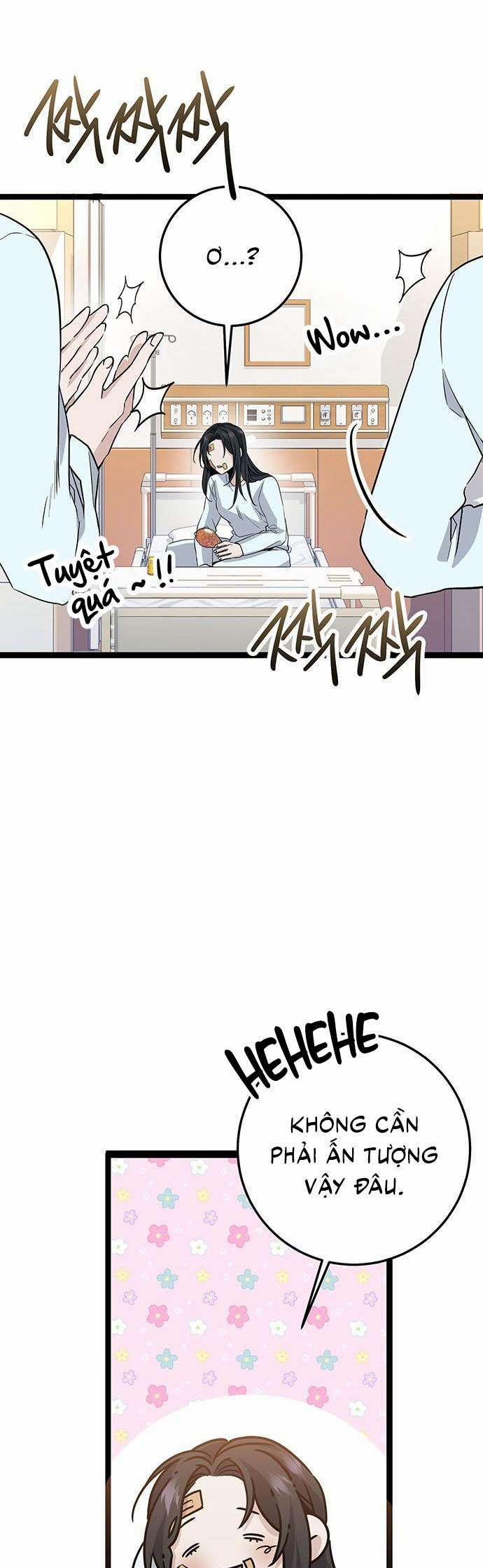 Hoàng Hậu Cao Học 2 trang 55