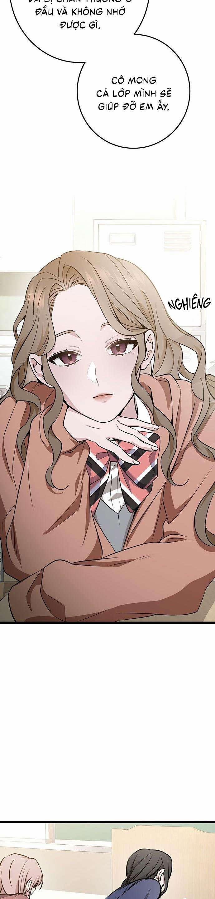 Hoàng Hậu Cao Học 3 trang 10