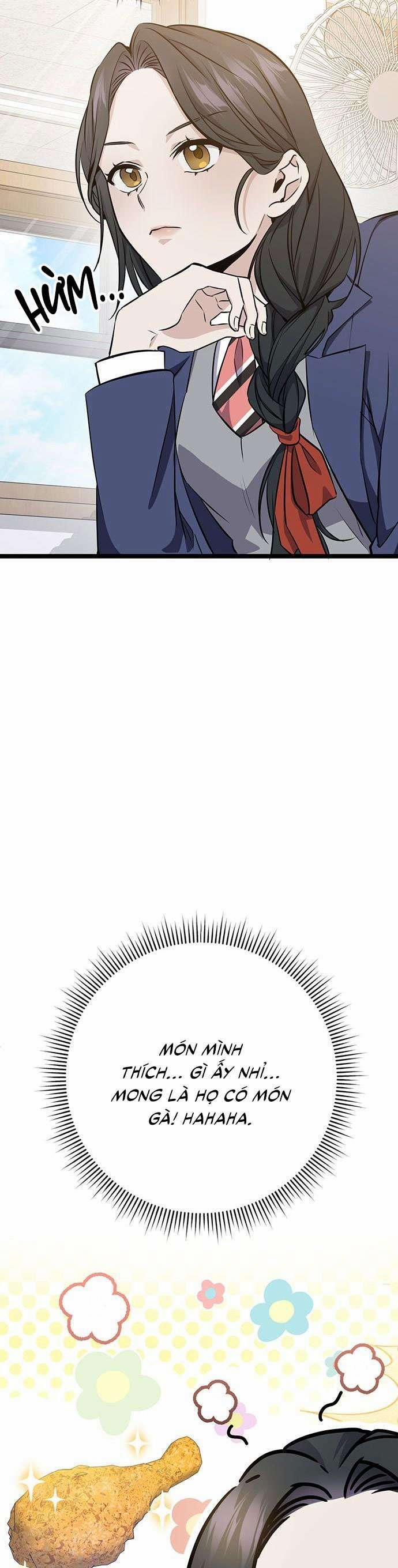Hoàng Hậu Cao Học 3 trang 12