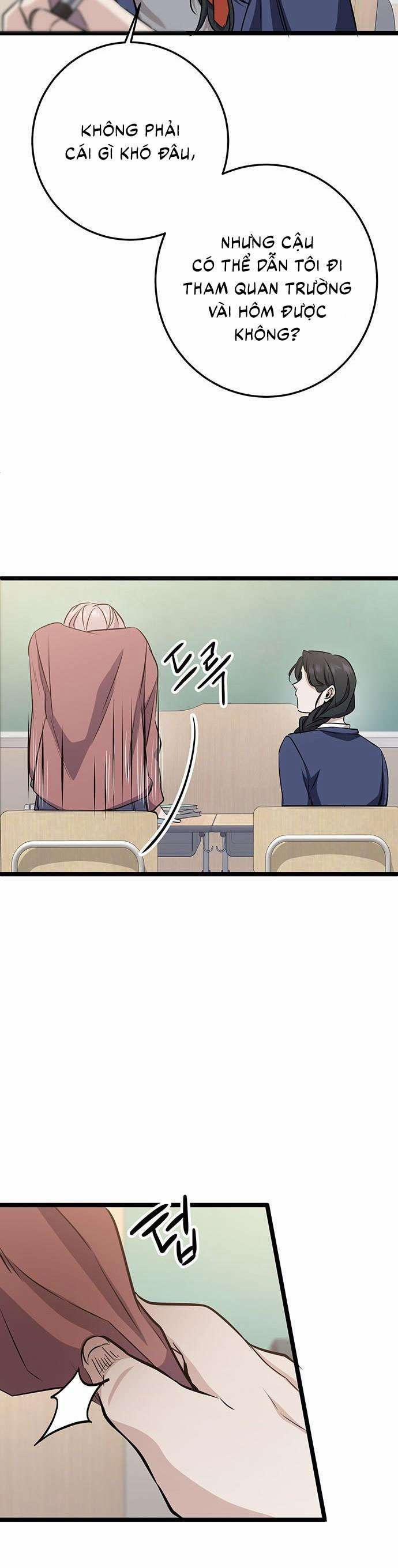 Hoàng Hậu Cao Học 3 trang 15