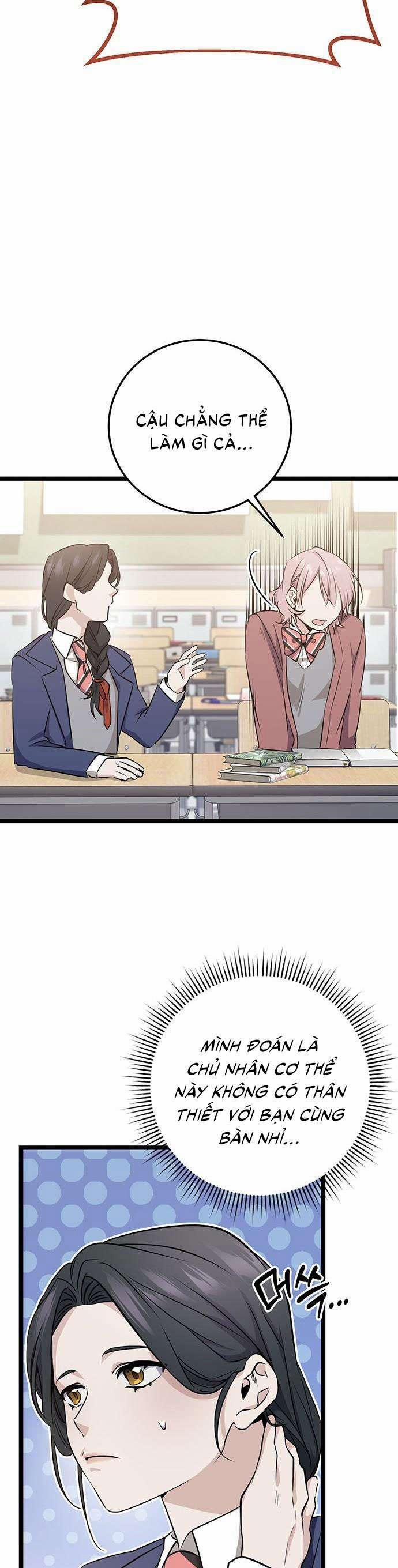 Hoàng Hậu Cao Học 3 trang 18