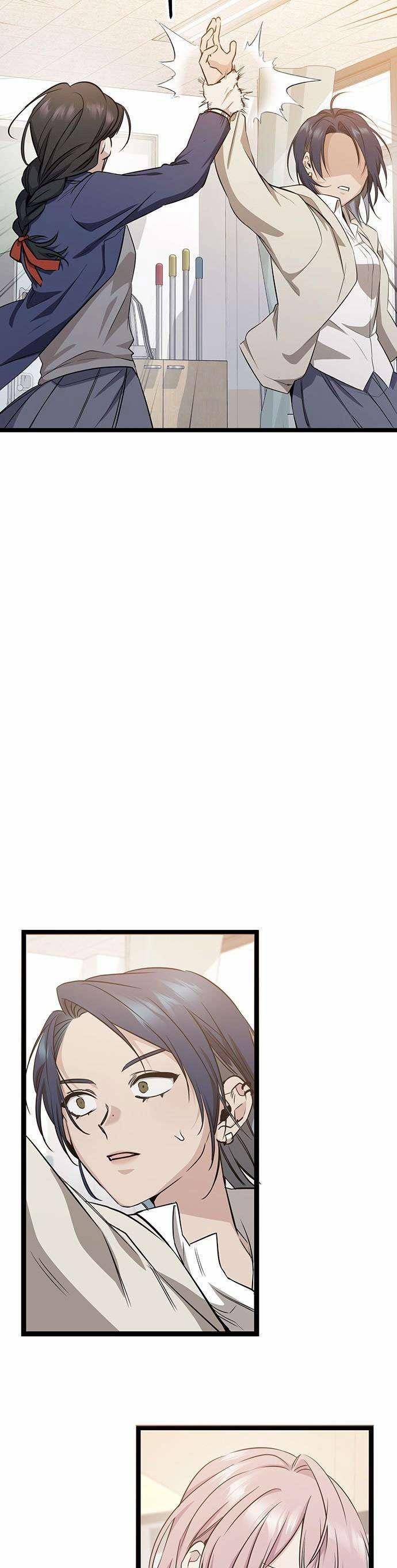 Hoàng Hậu Cao Học 3 trang 24