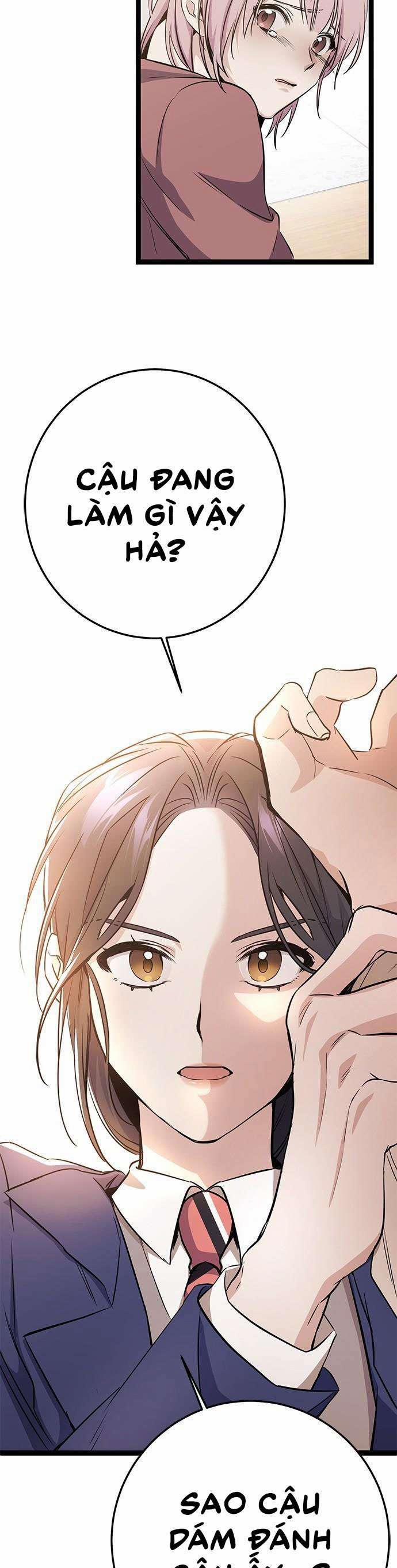 Hoàng Hậu Cao Học 3 trang 25