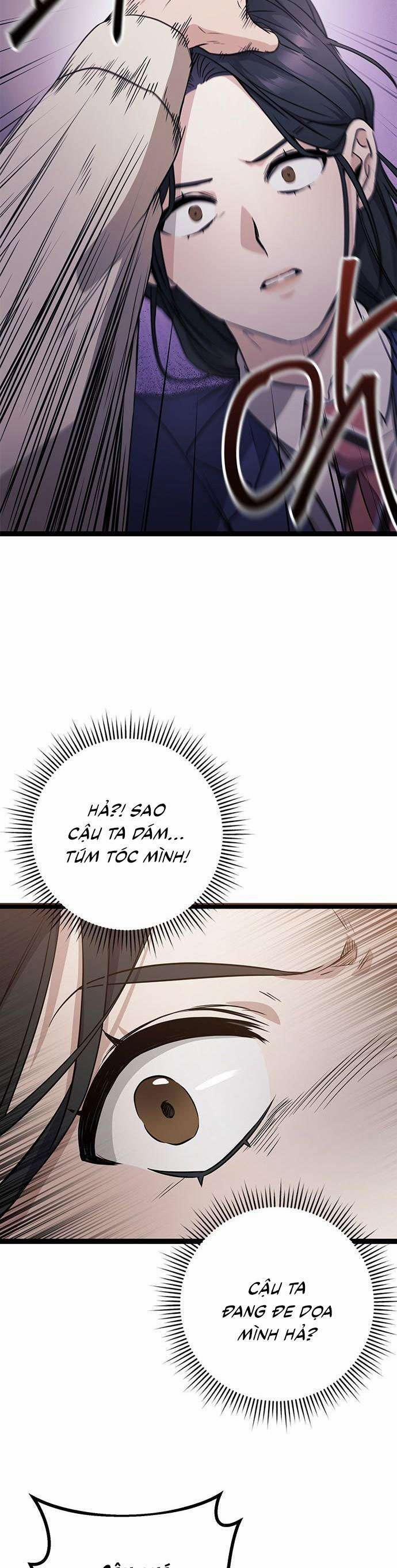 Hoàng Hậu Cao Học 3 trang 27