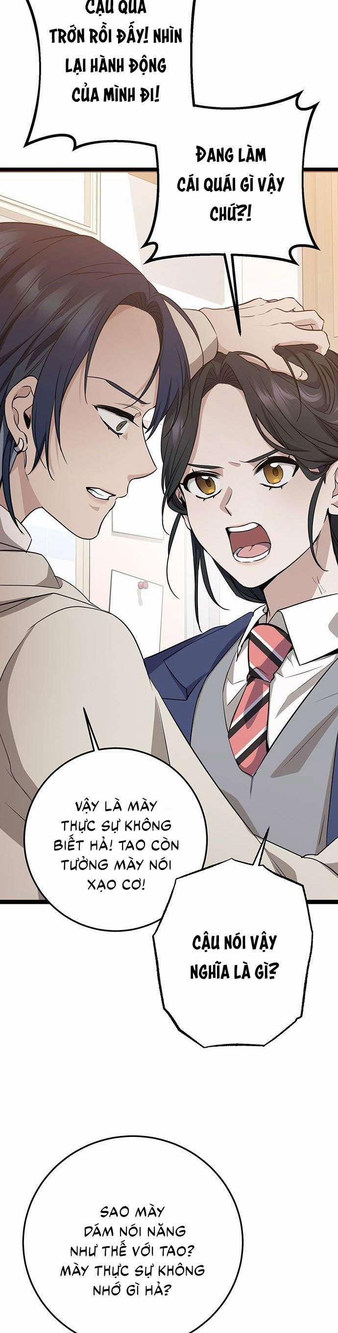 Hoàng Hậu Cao Học 3 trang 28