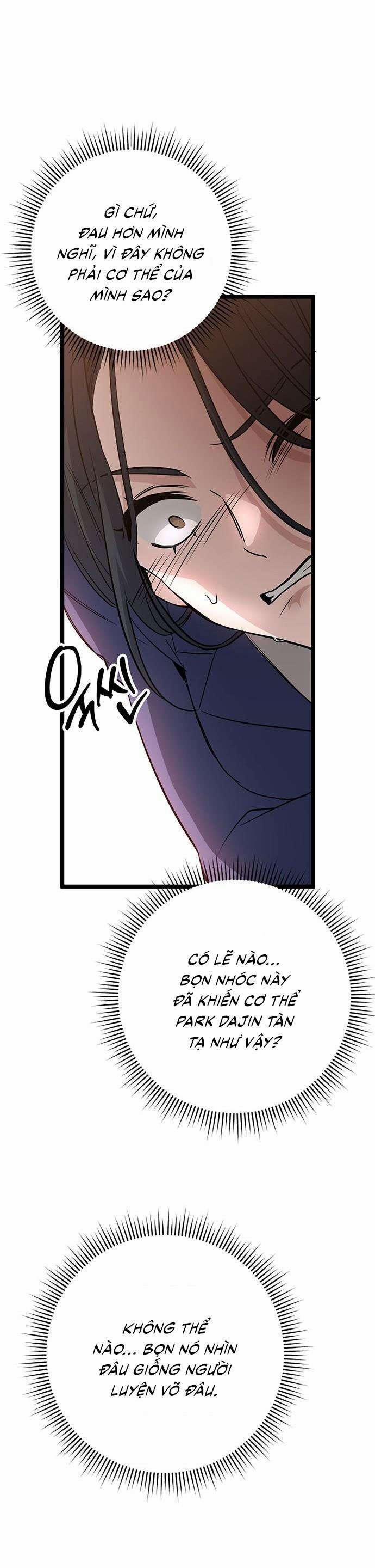 Hoàng Hậu Cao Học 3 trang 31