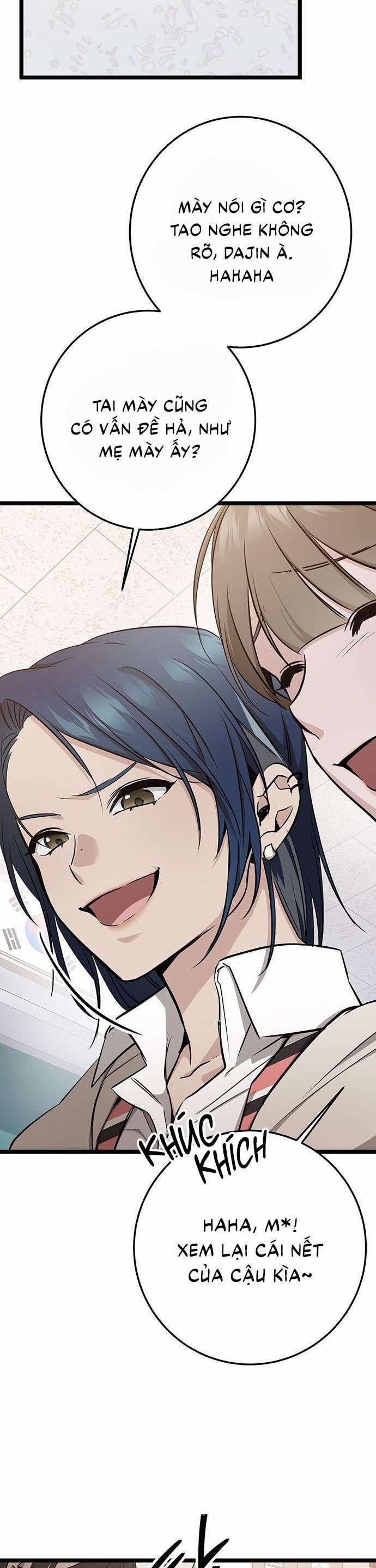 Hoàng Hậu Cao Học 3 trang 35