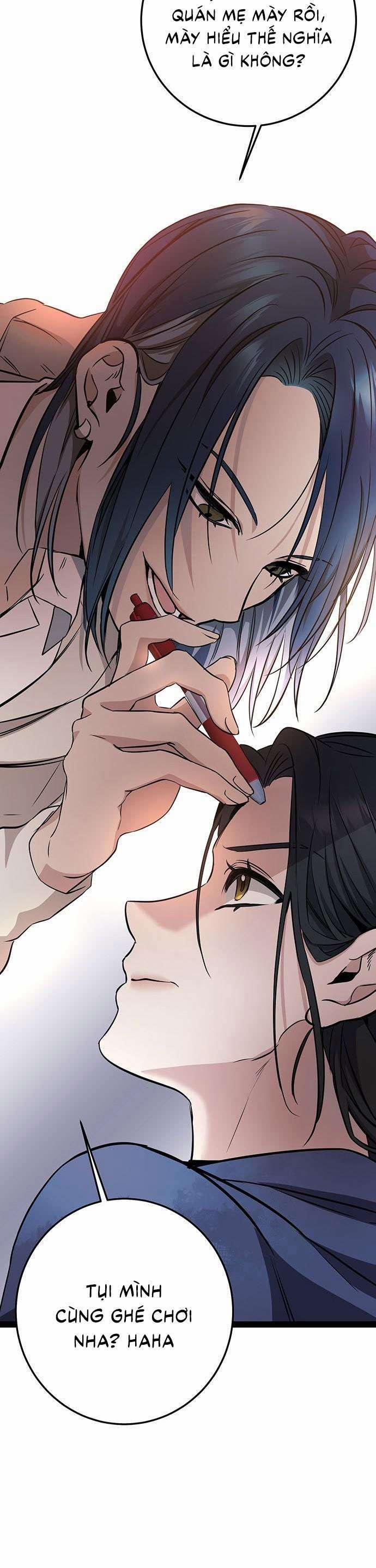 Hoàng Hậu Cao Học 3 trang 37