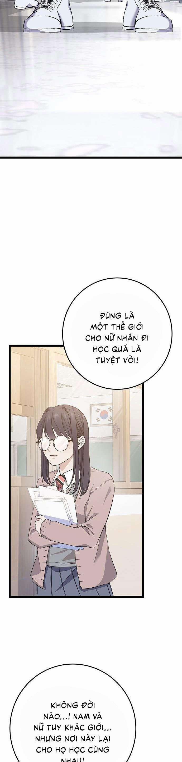 Hoàng Hậu Cao Học 3 trang 4