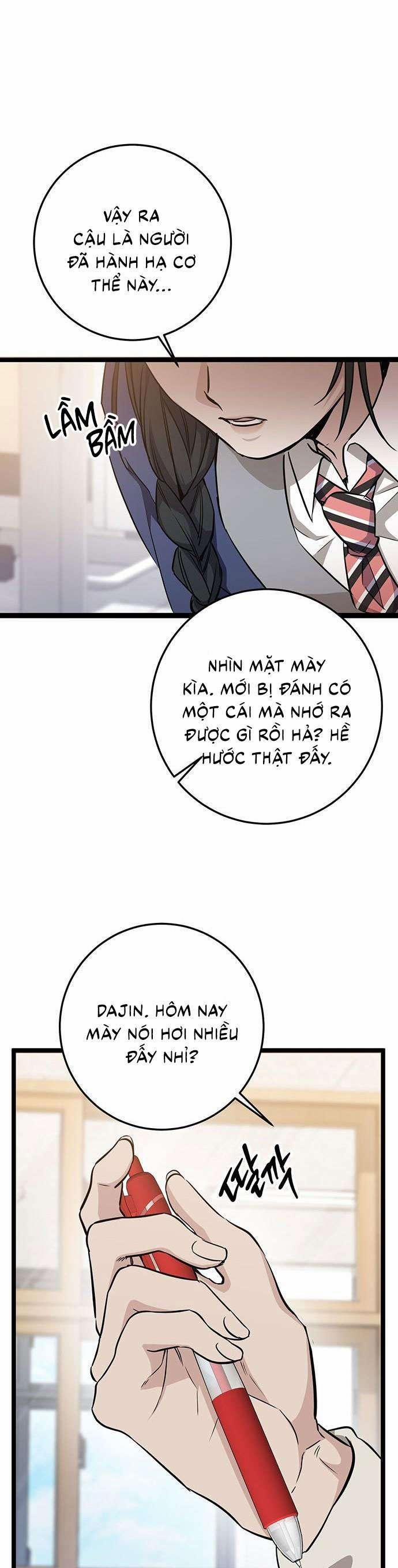 Hoàng Hậu Cao Học 3 trang 41