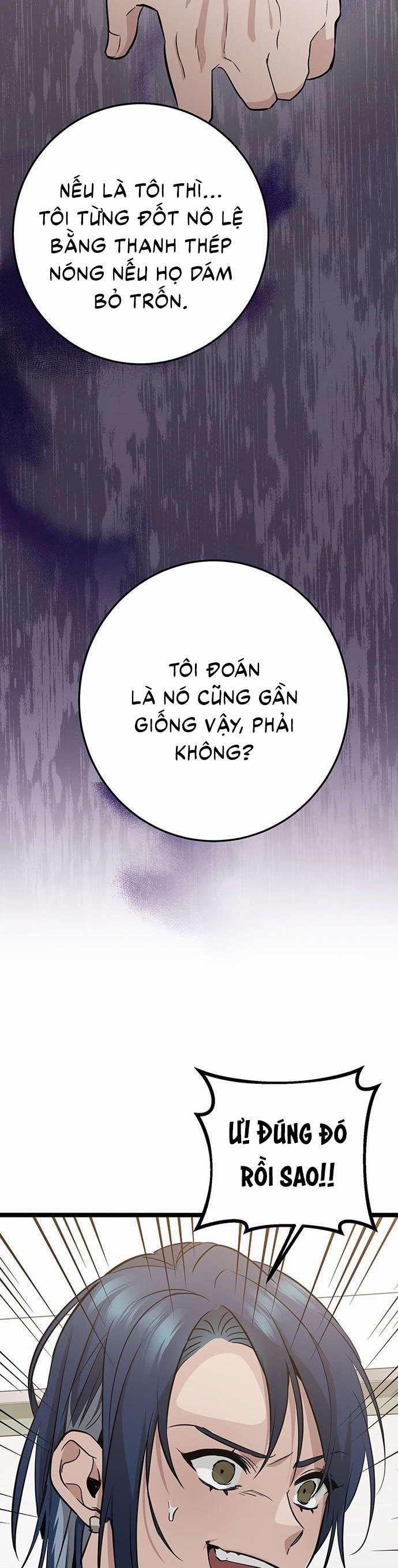 Hoàng Hậu Cao Học 3 trang 47