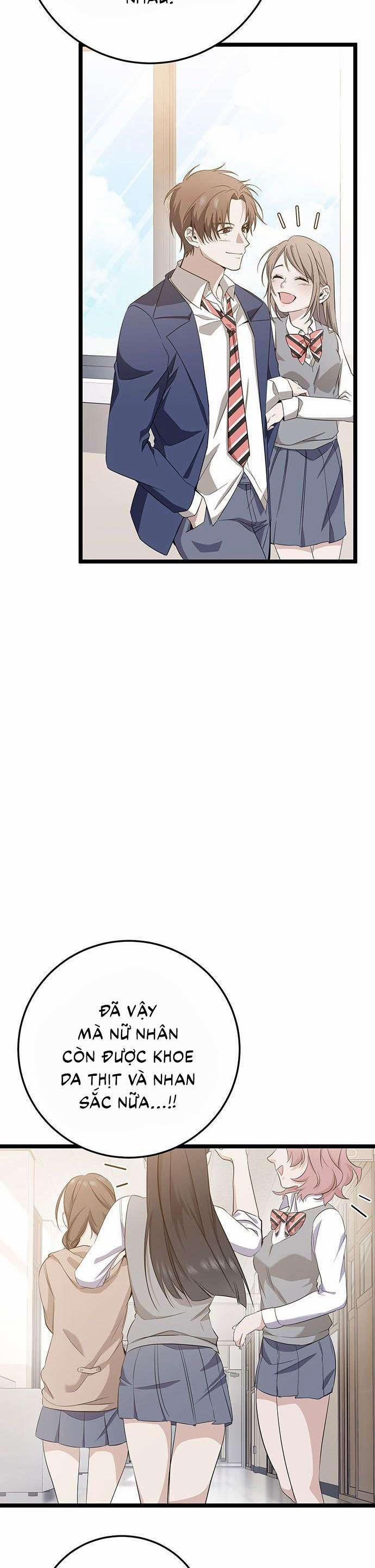 Hoàng Hậu Cao Học 3 trang 5