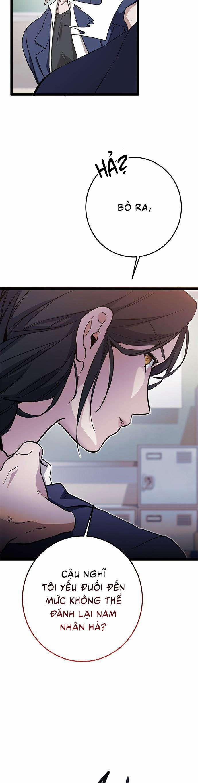 Hoàng Hậu Cao Học 3 trang 59