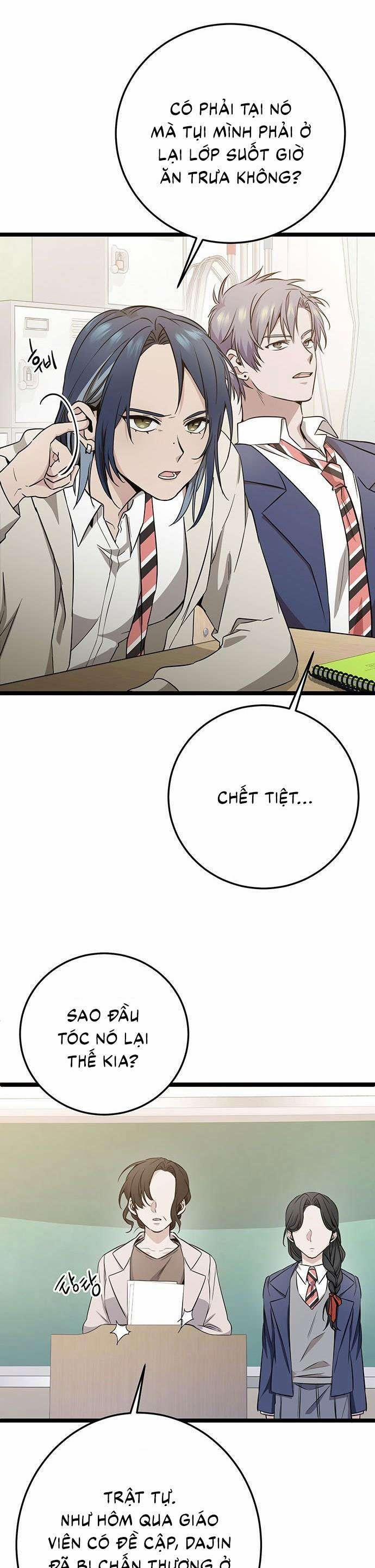 Hoàng Hậu Cao Học 3 trang 9