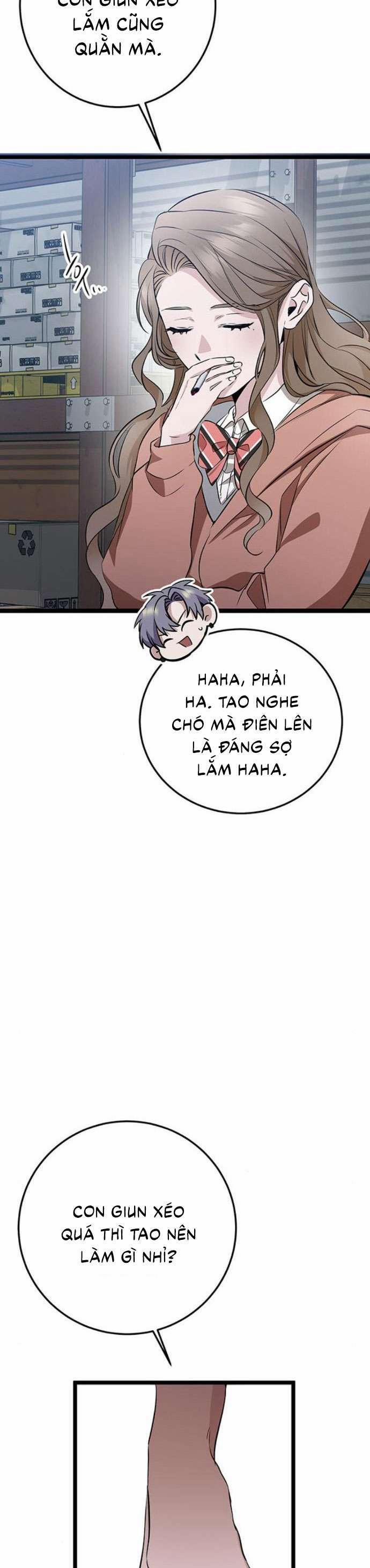 Hoàng Hậu Cao Học 4 trang 55