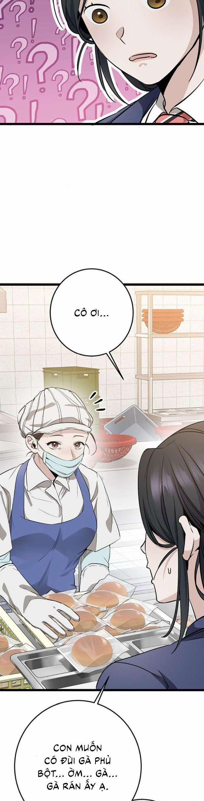 Hoàng Hậu Cao Học 4 trang 64